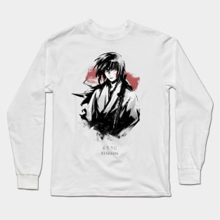 Battousai Long Sleeve T-Shirt